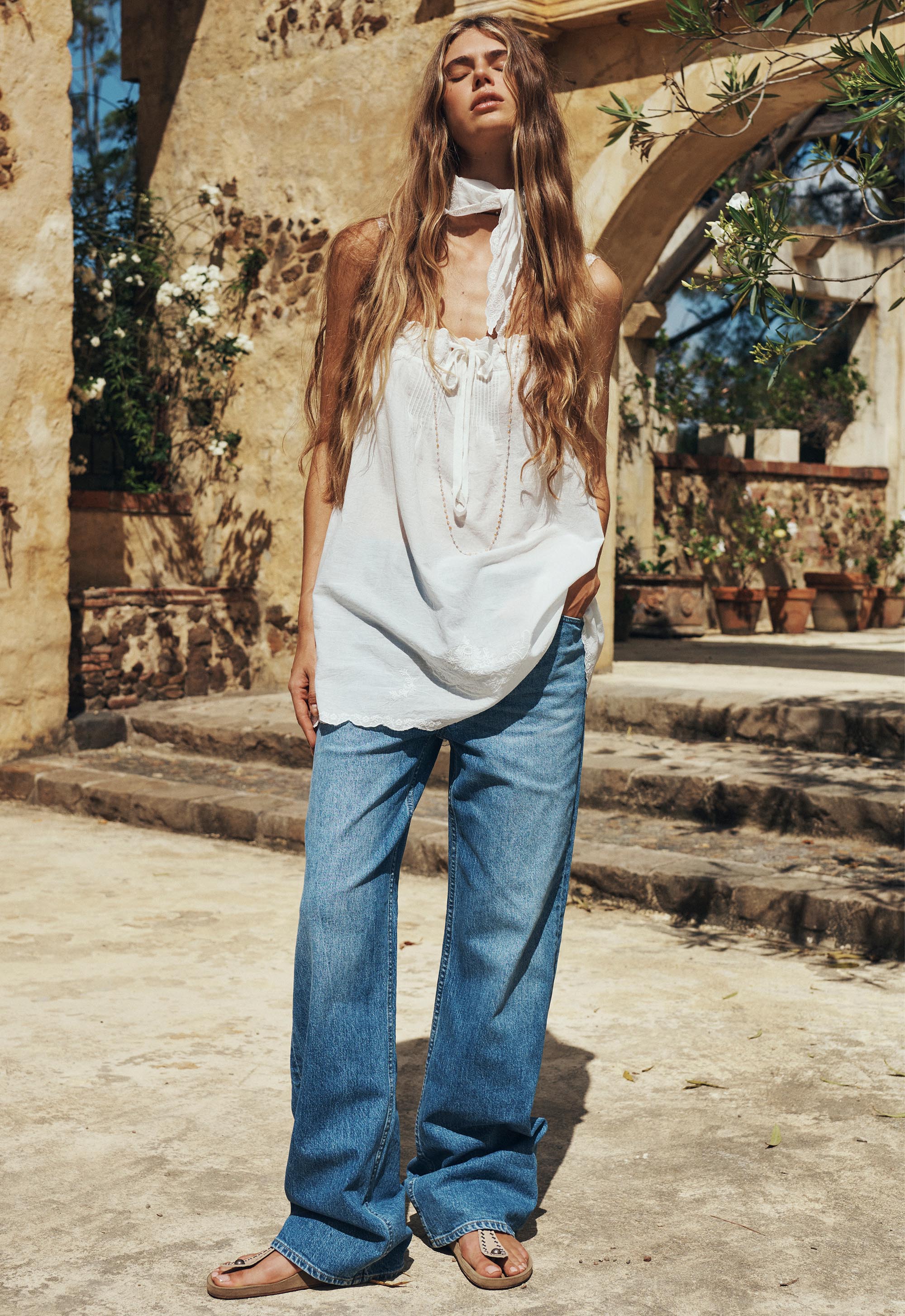 1995 Denim Baggy Jean - Image 3