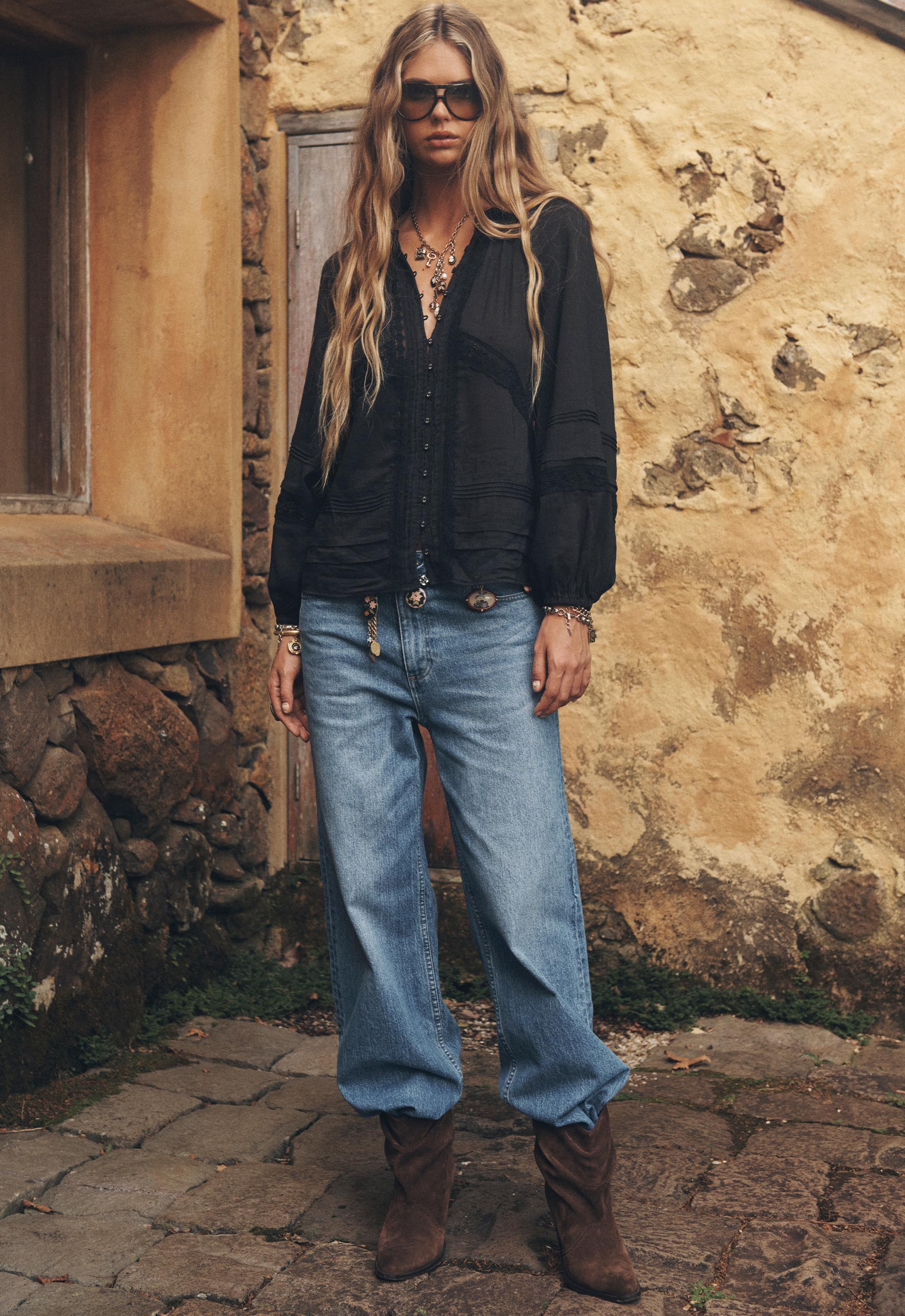 1995 Denim Baggy Jean - Image 4