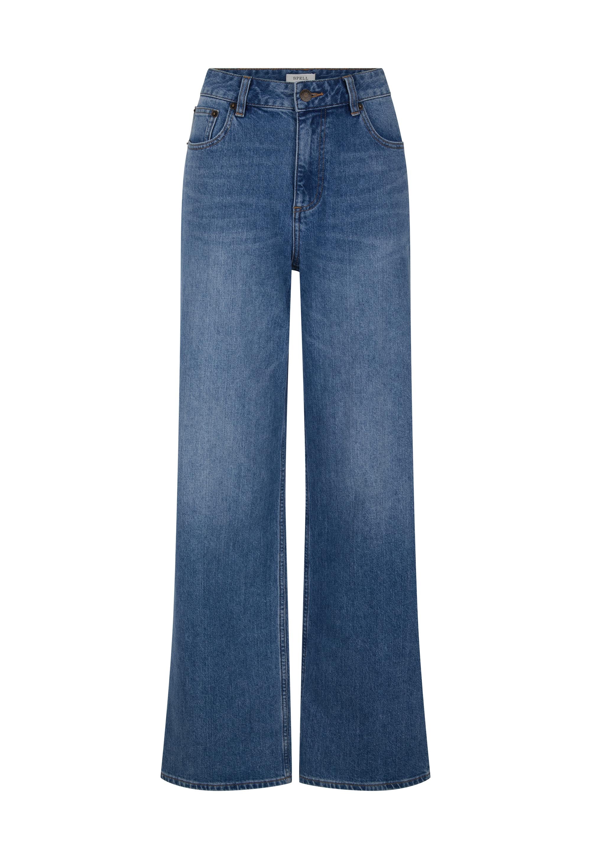 1995 Denim Baggy Jean - Image 5