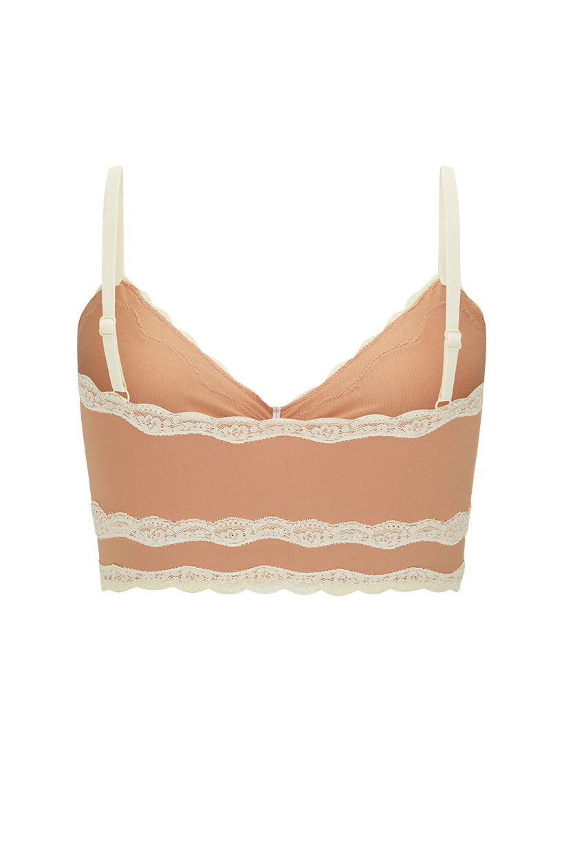 Amour Lace Bralette - Image 2