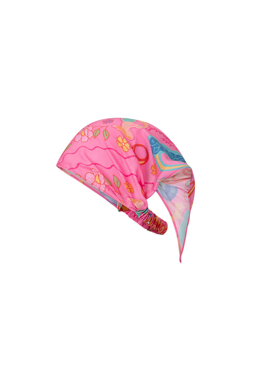 Aquarius Fixed Headscarf - Image 2
