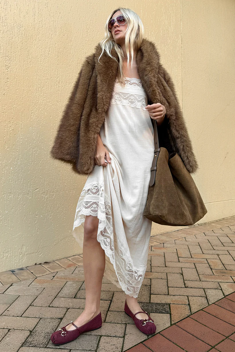 Camille Coat - Image 2