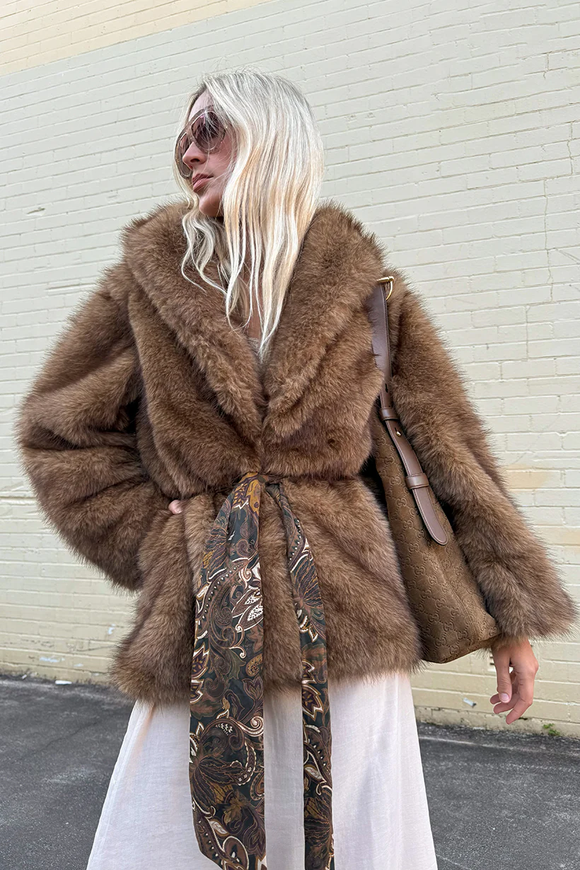 Camille Coat - Image 3