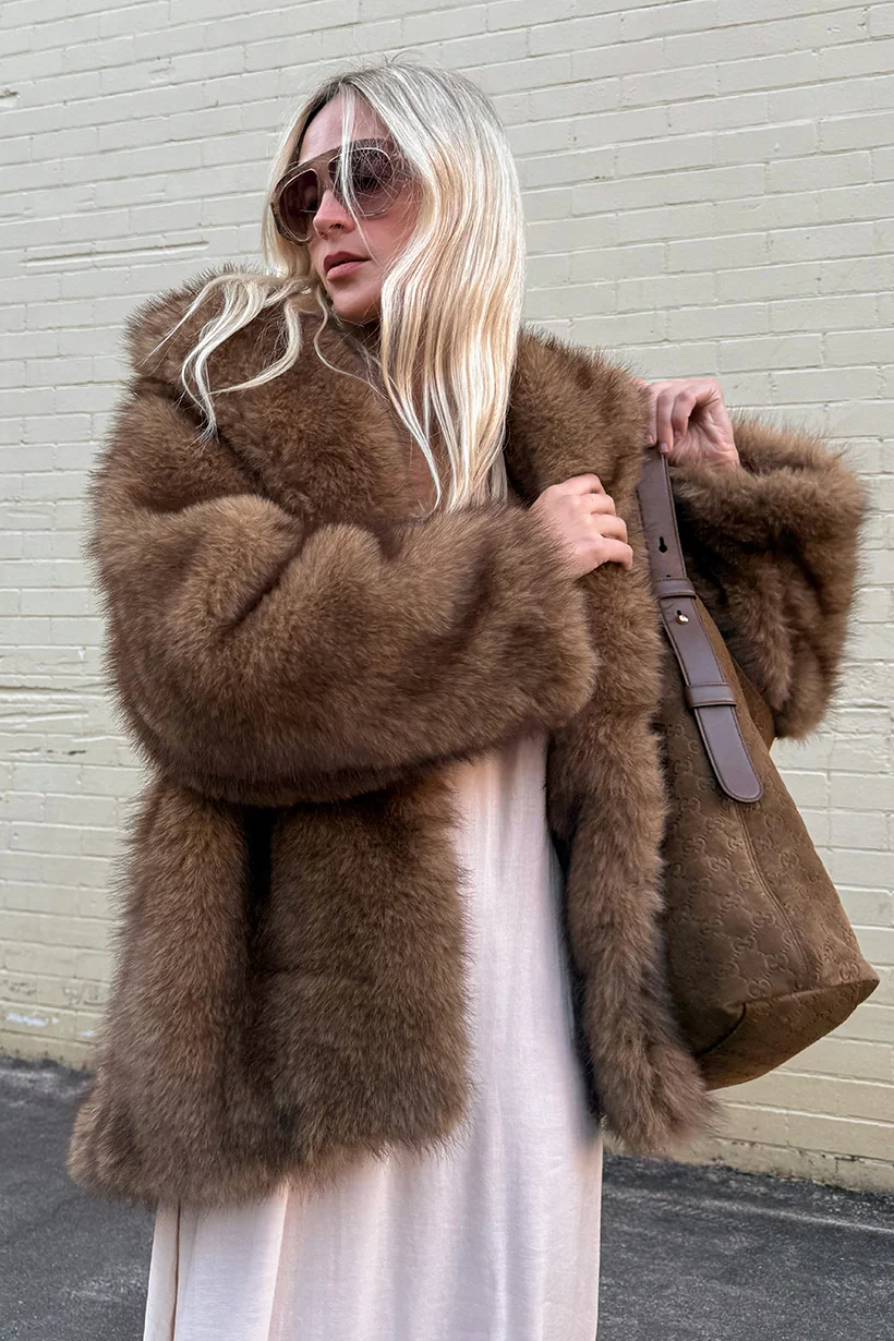 Camille Coat - Image 4