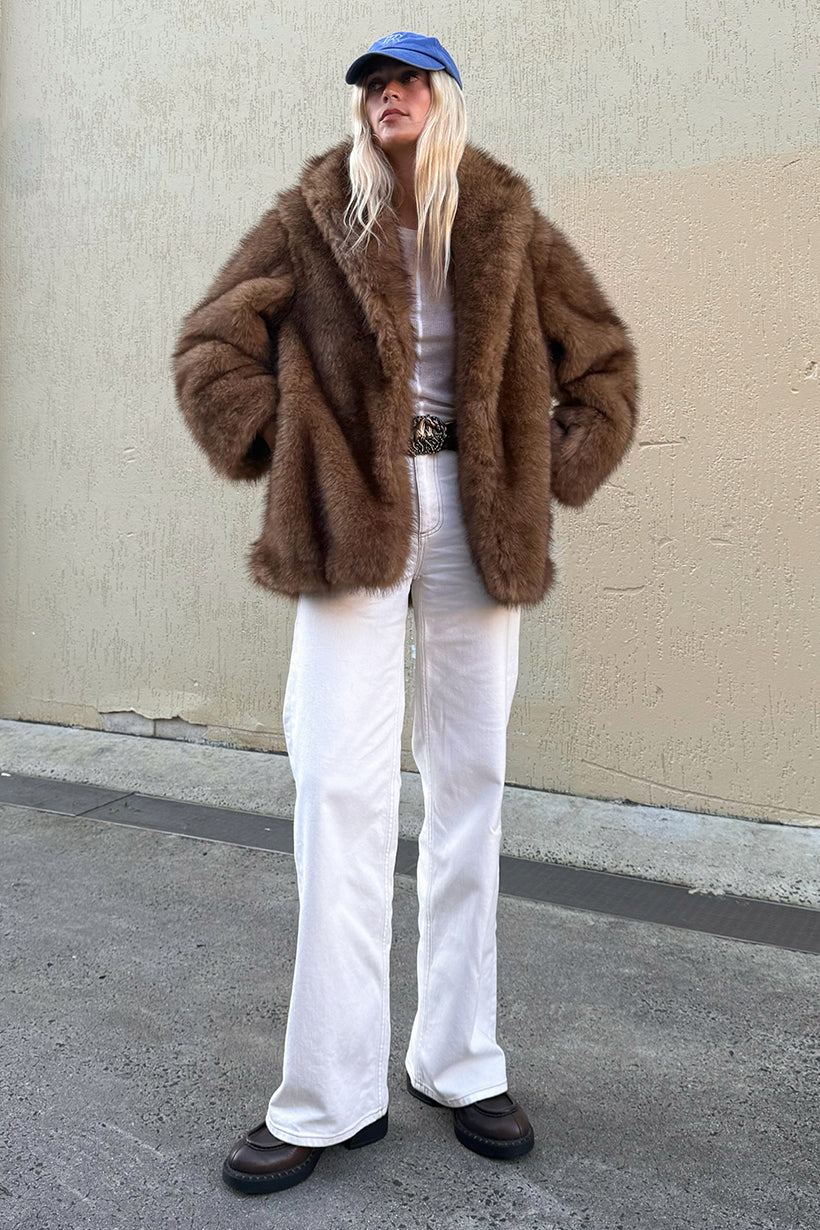 Camille Coat - Image 5
