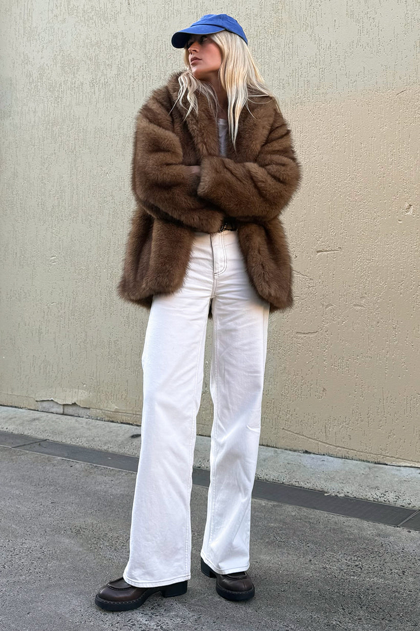 Camille Coat - Image 8