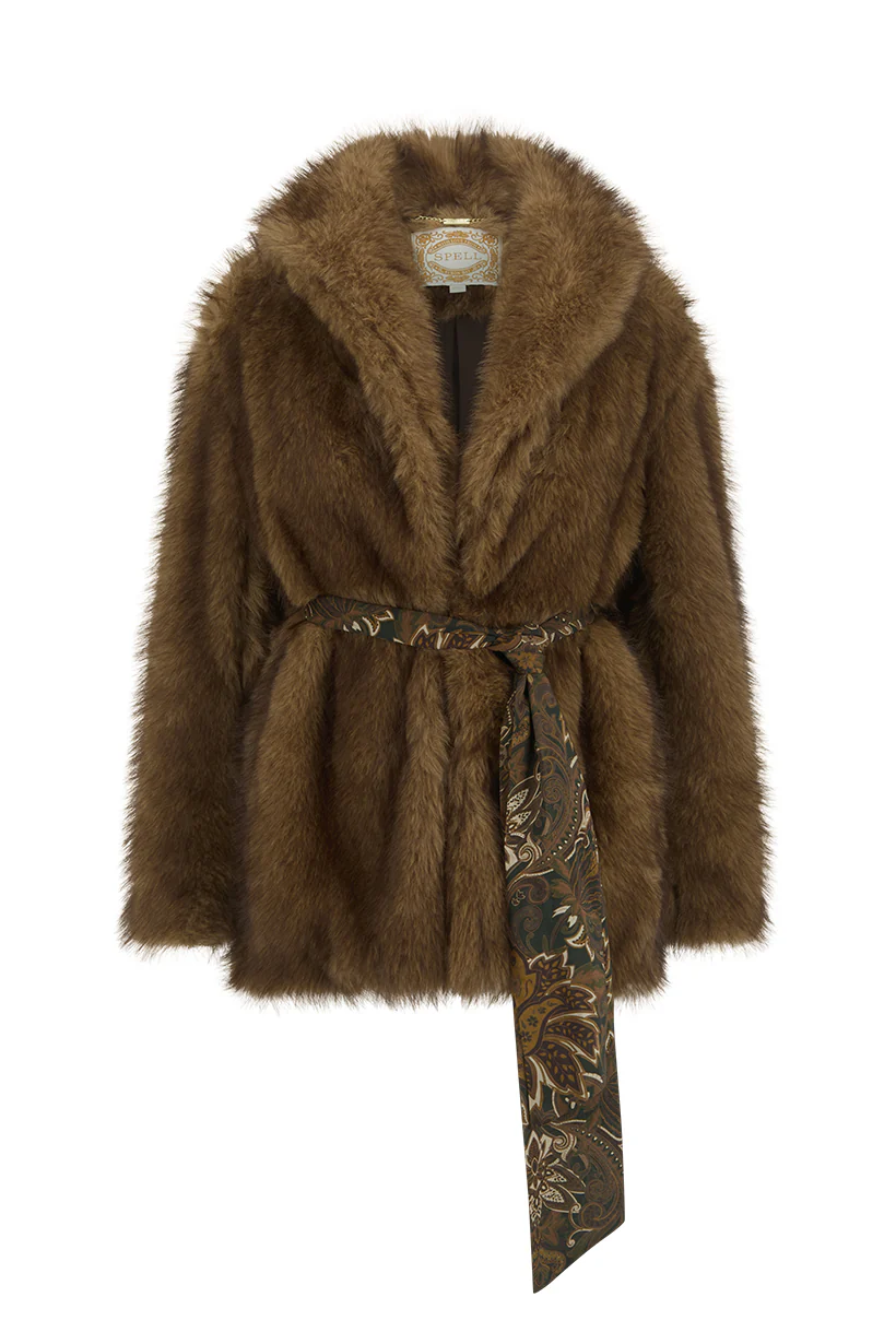 Camille Coat - Image 9