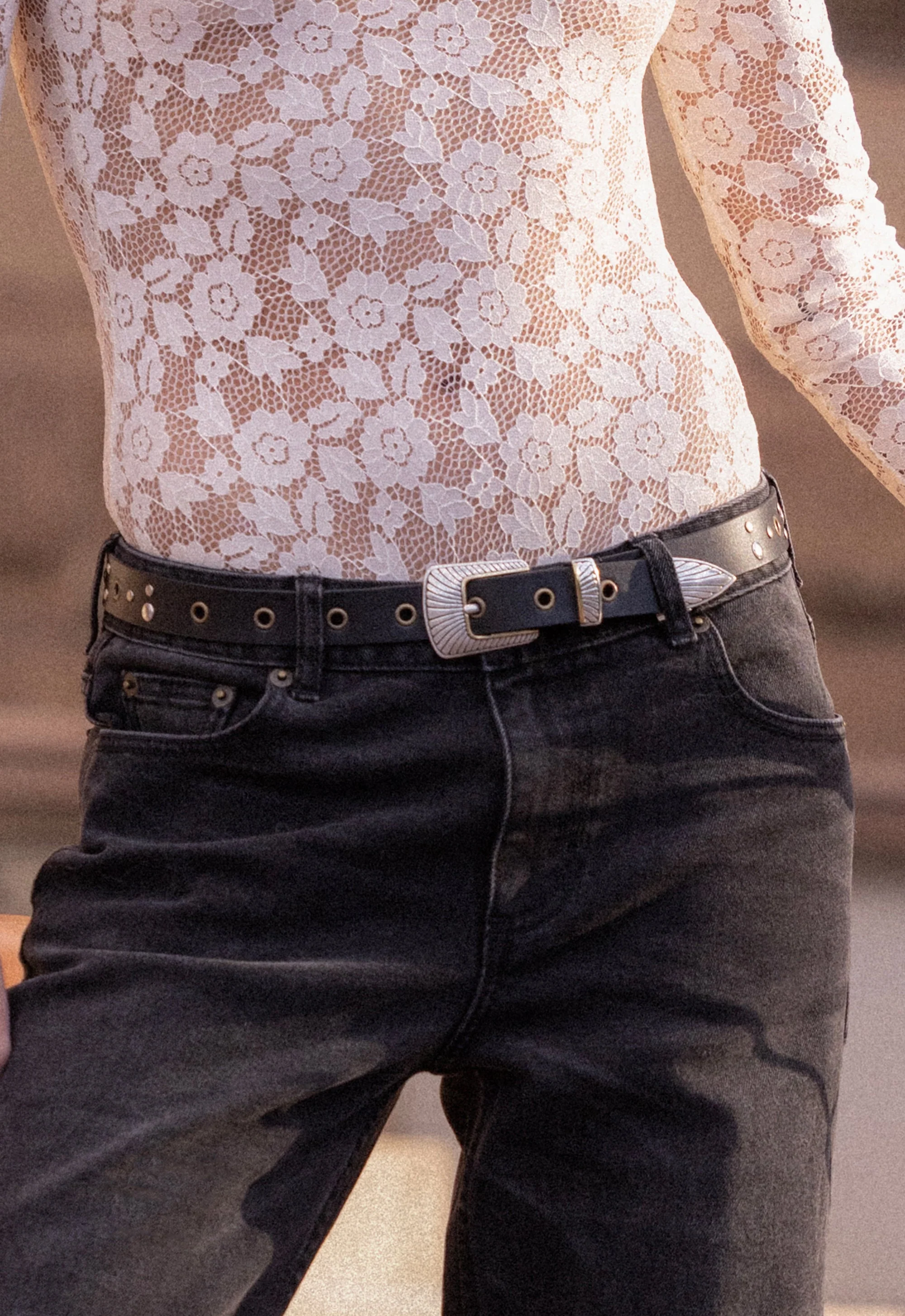 Delphine Belt
