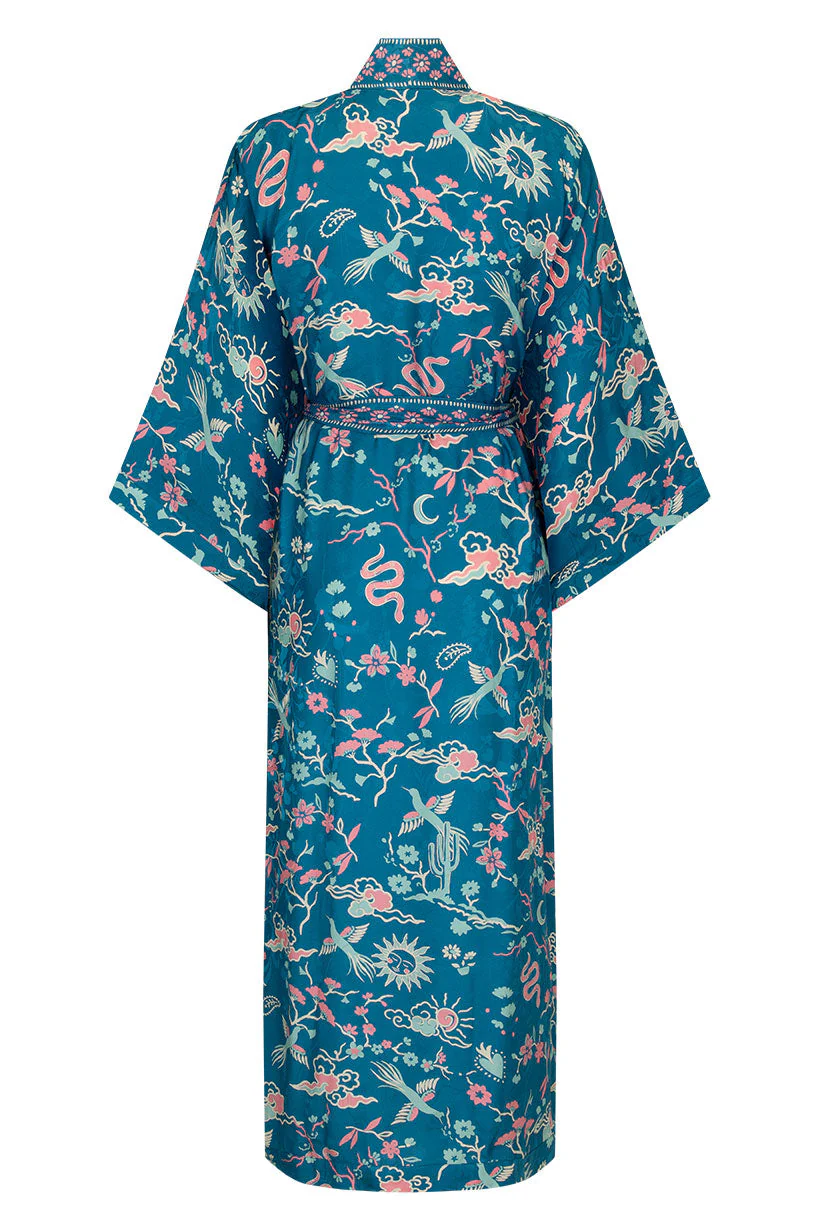 Desert Bandita Maxi Robe - Image 10