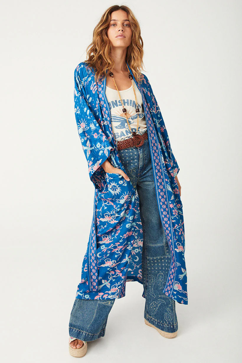 Desert Bandita Maxi Robe - Image 5