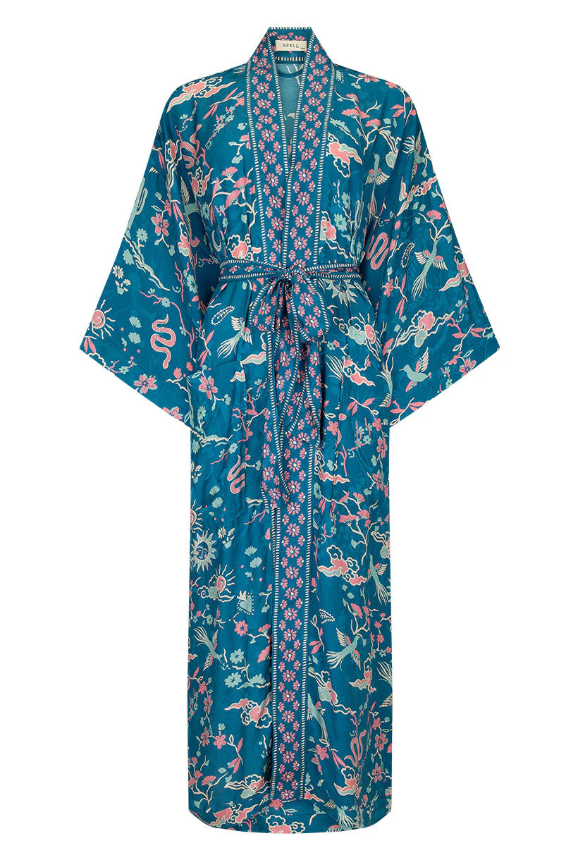 Desert Bandita Maxi Robe - Image 9