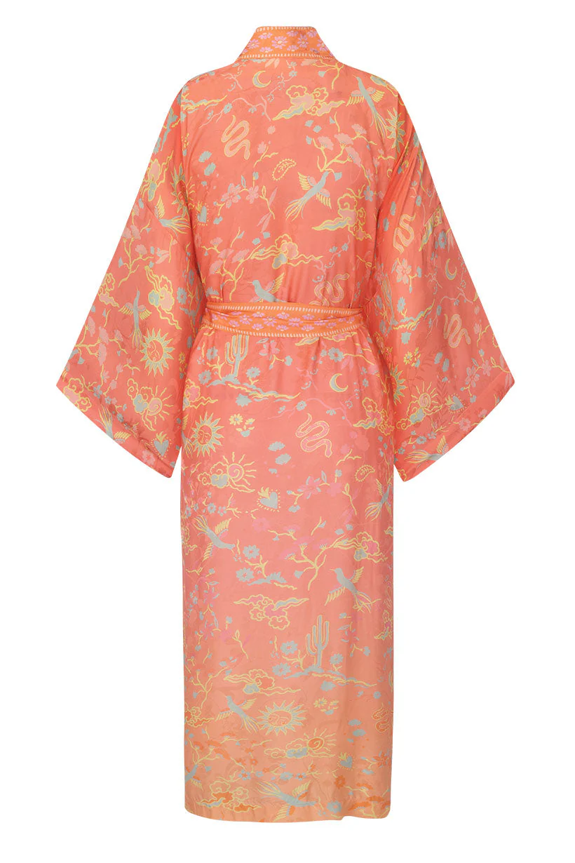 Desert Bandita Maxi Robe - Image 10