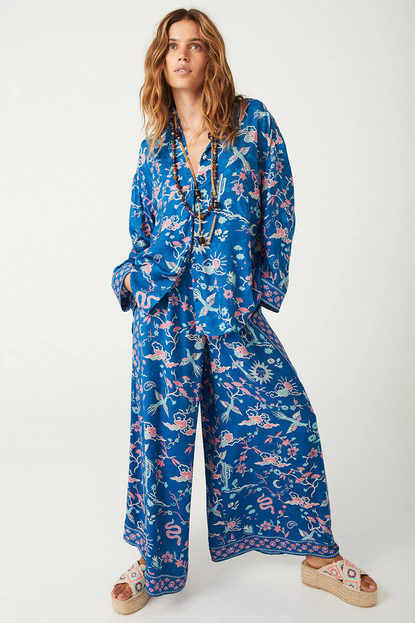 Desert Bandita Wide Leg Pant - Image 4