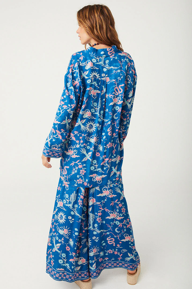 Desert Bandita Wide Leg Pant - Image 7