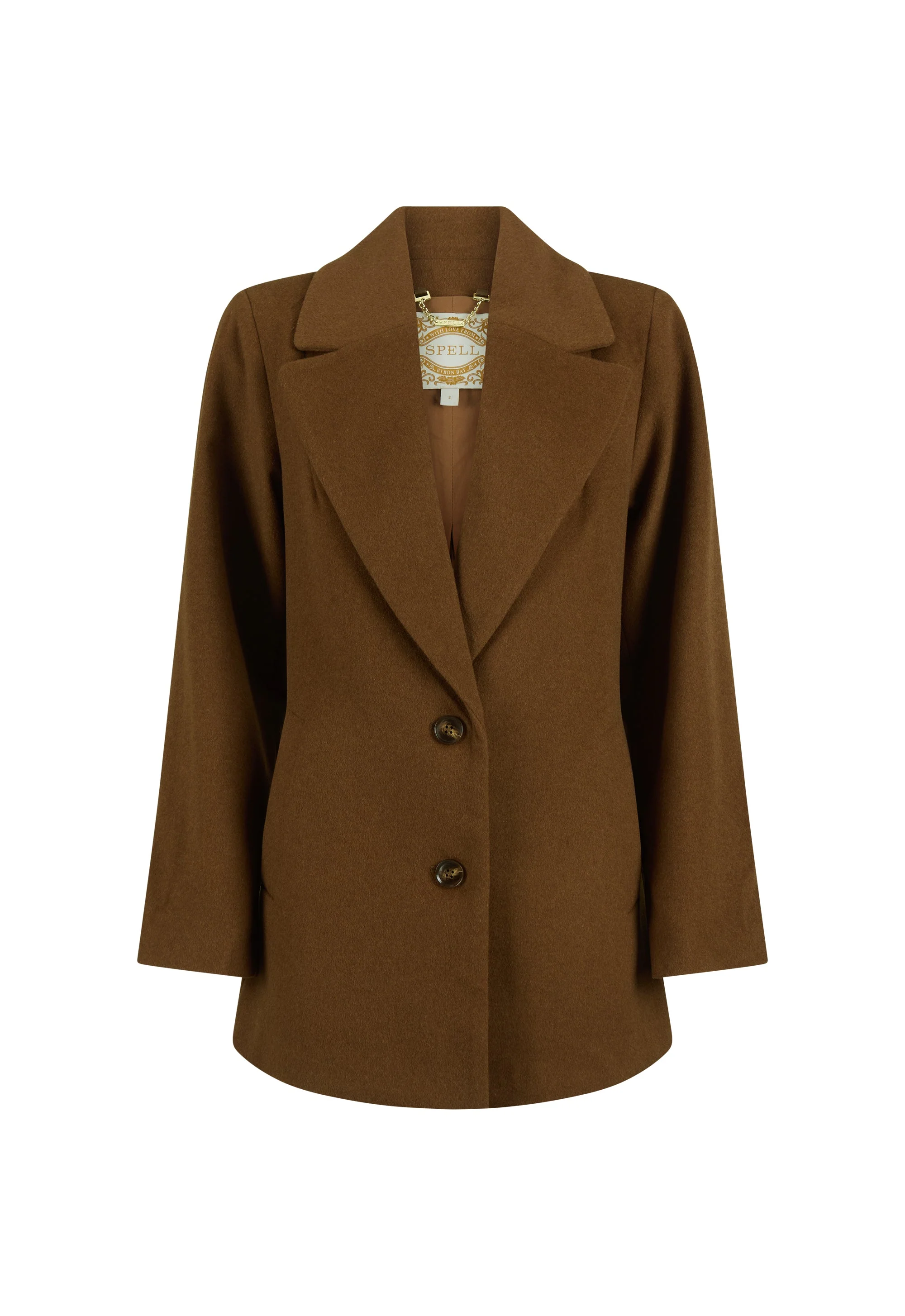 Dilettante Coat - Image 9