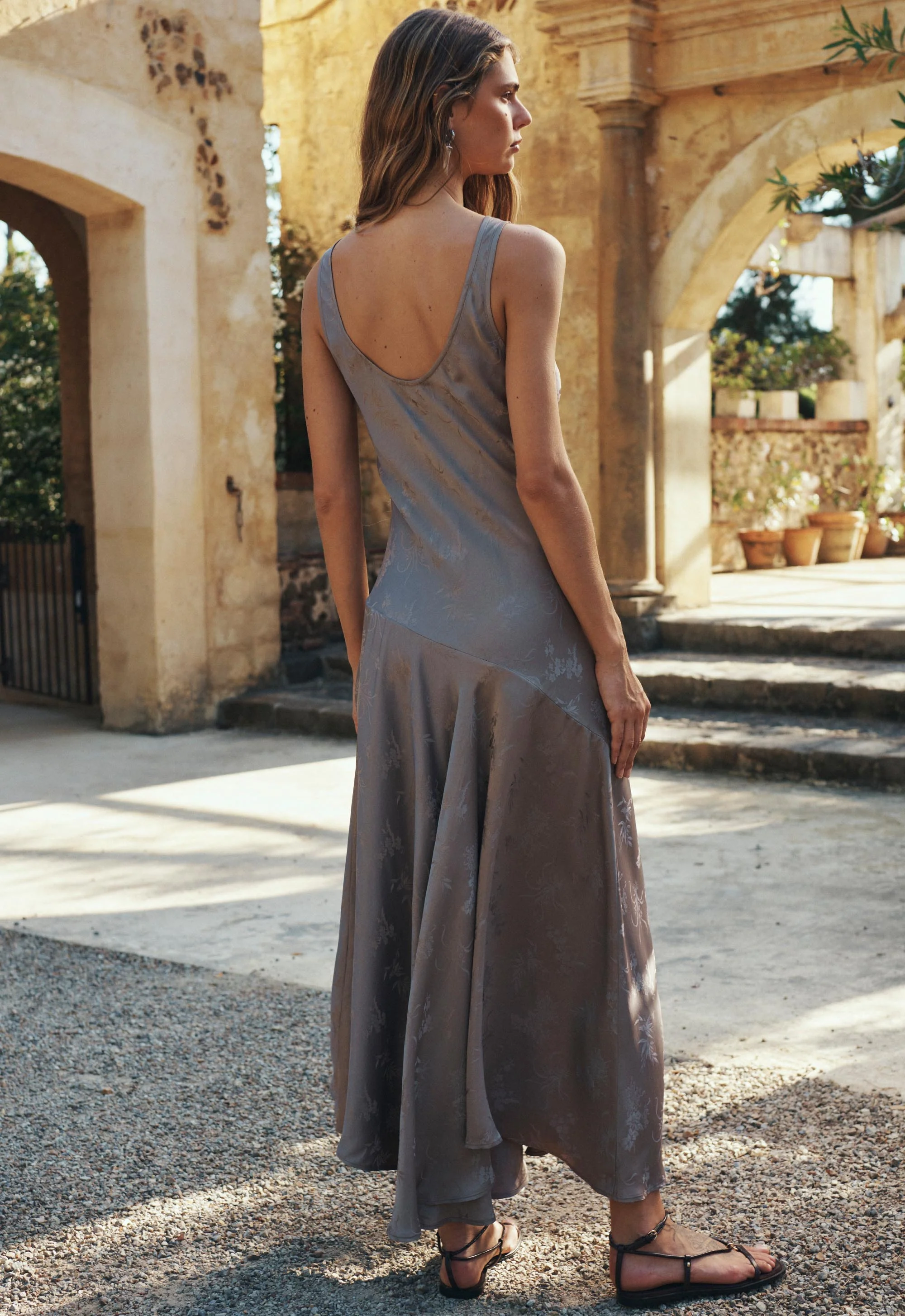 Dubois Bias Gown - Image 10