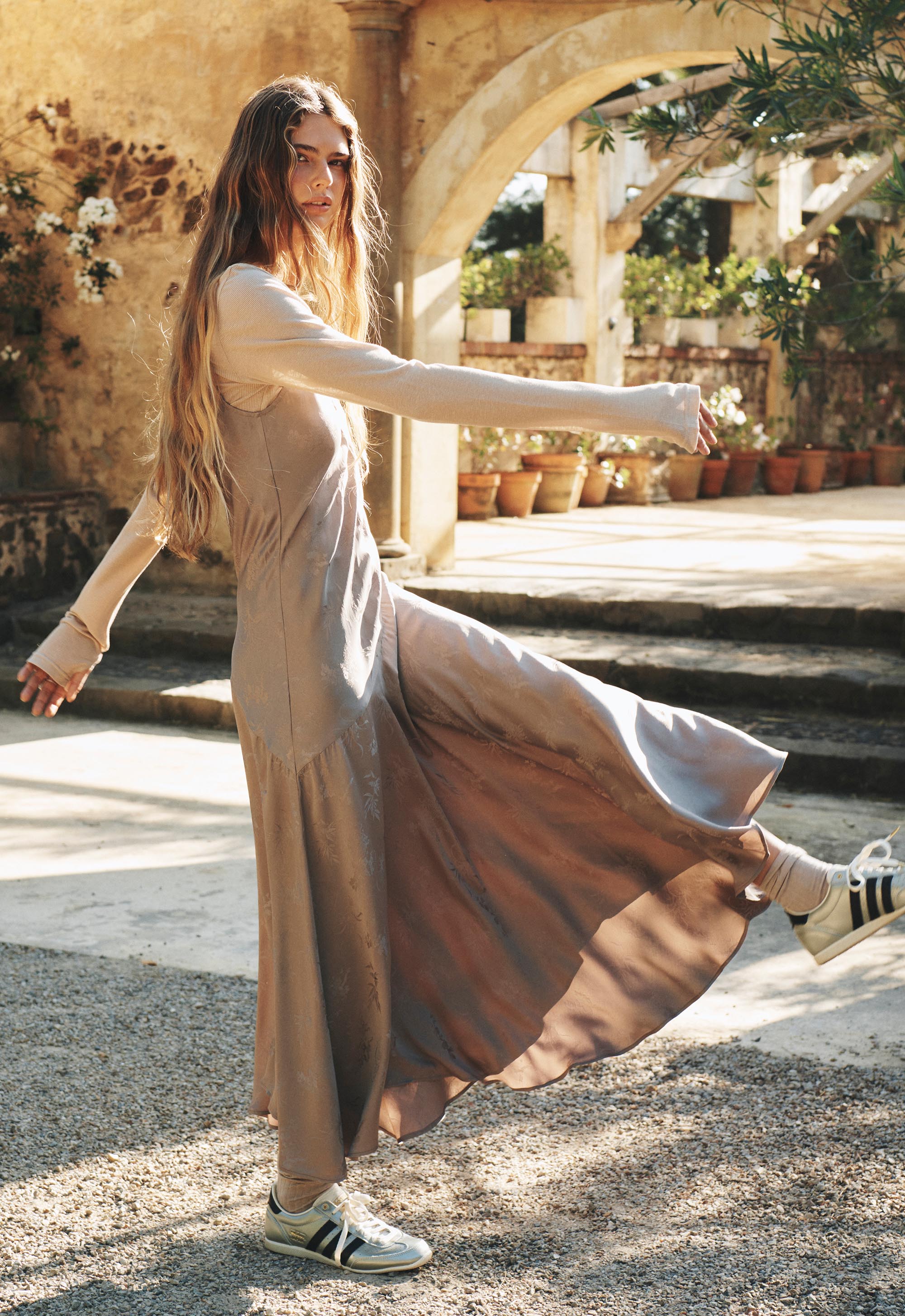 Dubois Bias Gown - Image 11