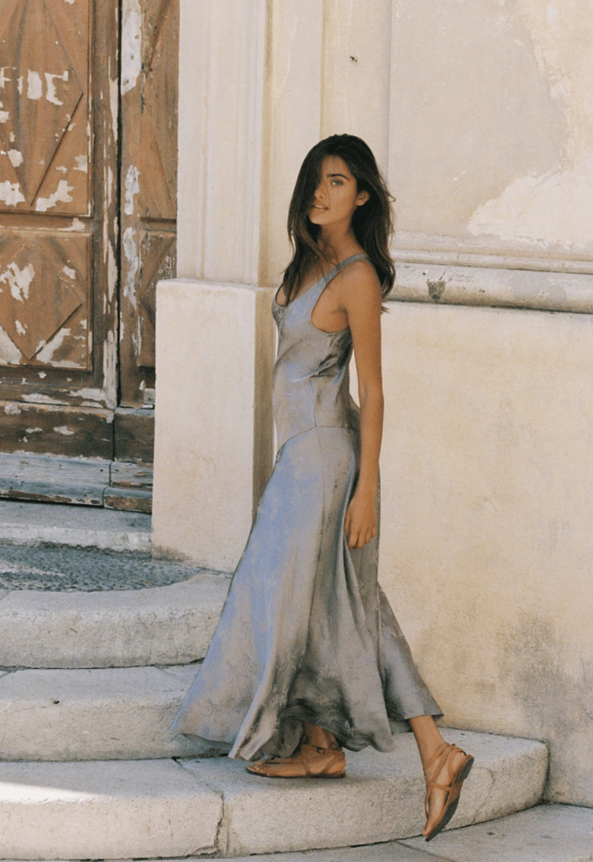 Dubois Bias Gown - Image 3