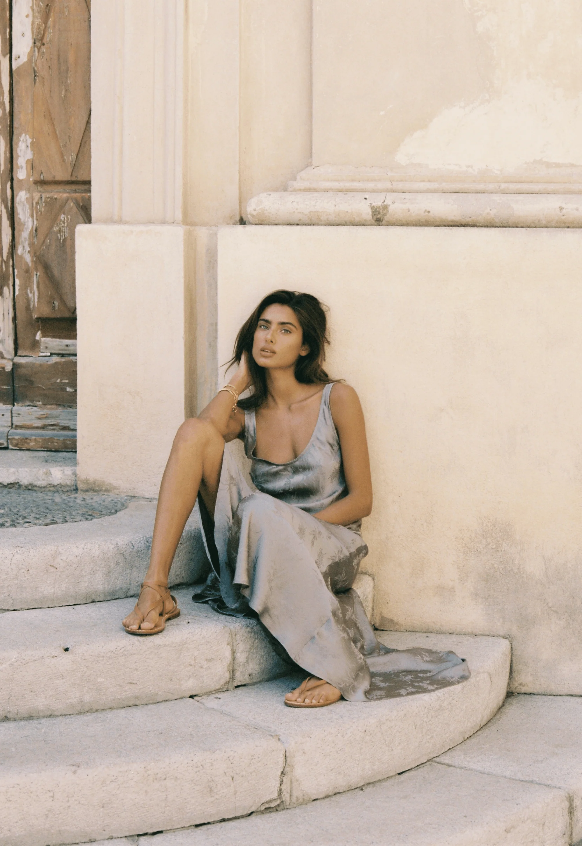 Dubois Bias Gown - Image 4