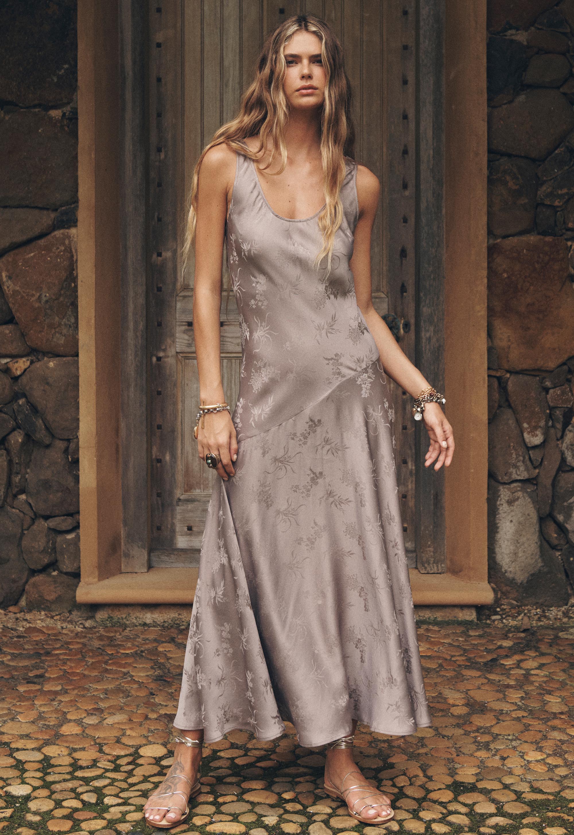 Dubois Bias Gown - Image 5
