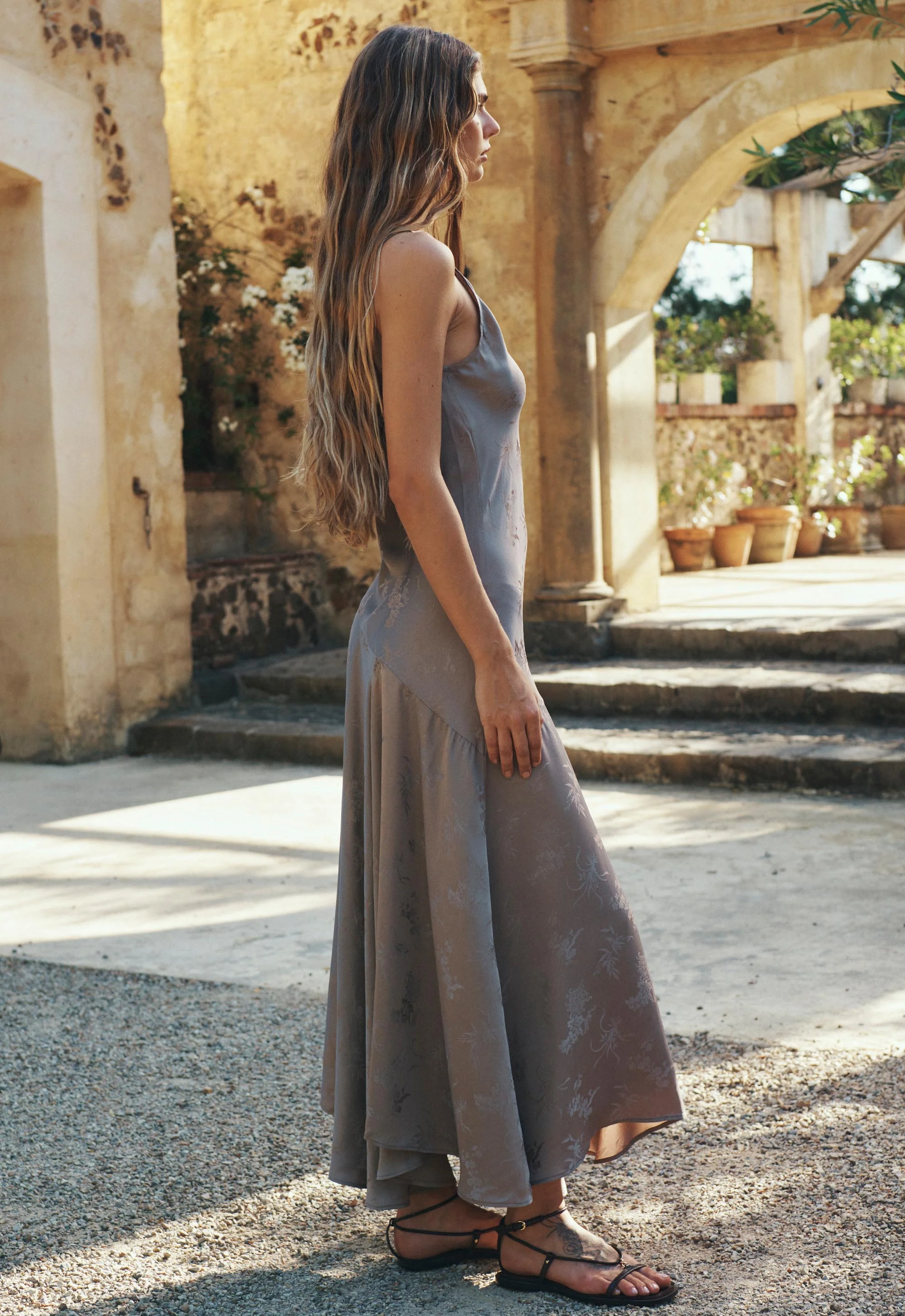 Dubois Bias Gown - Image 9