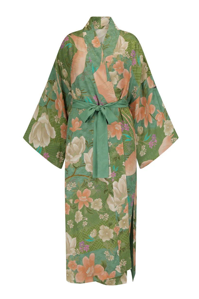Floridian Reversible Robe - Image 13