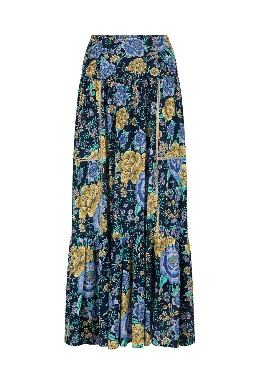 Full Bloom Maxi Skirt - Image 4