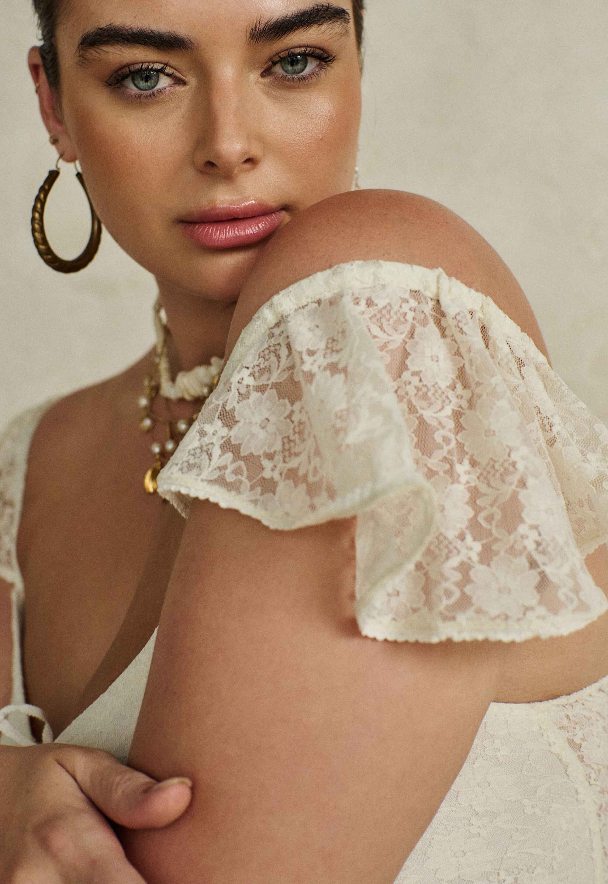 Glastonbury Lace Dress - Image 6