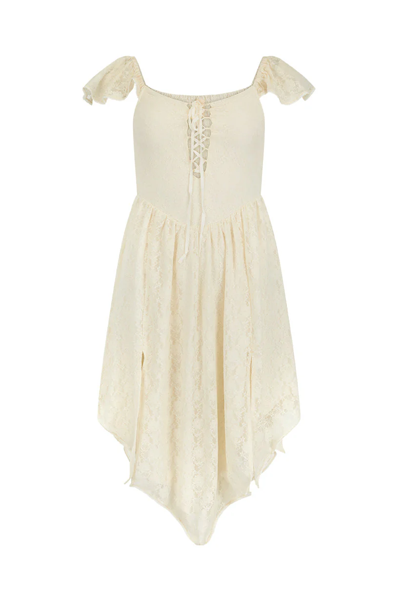 Glastonbury Lace Dress - Image 8
