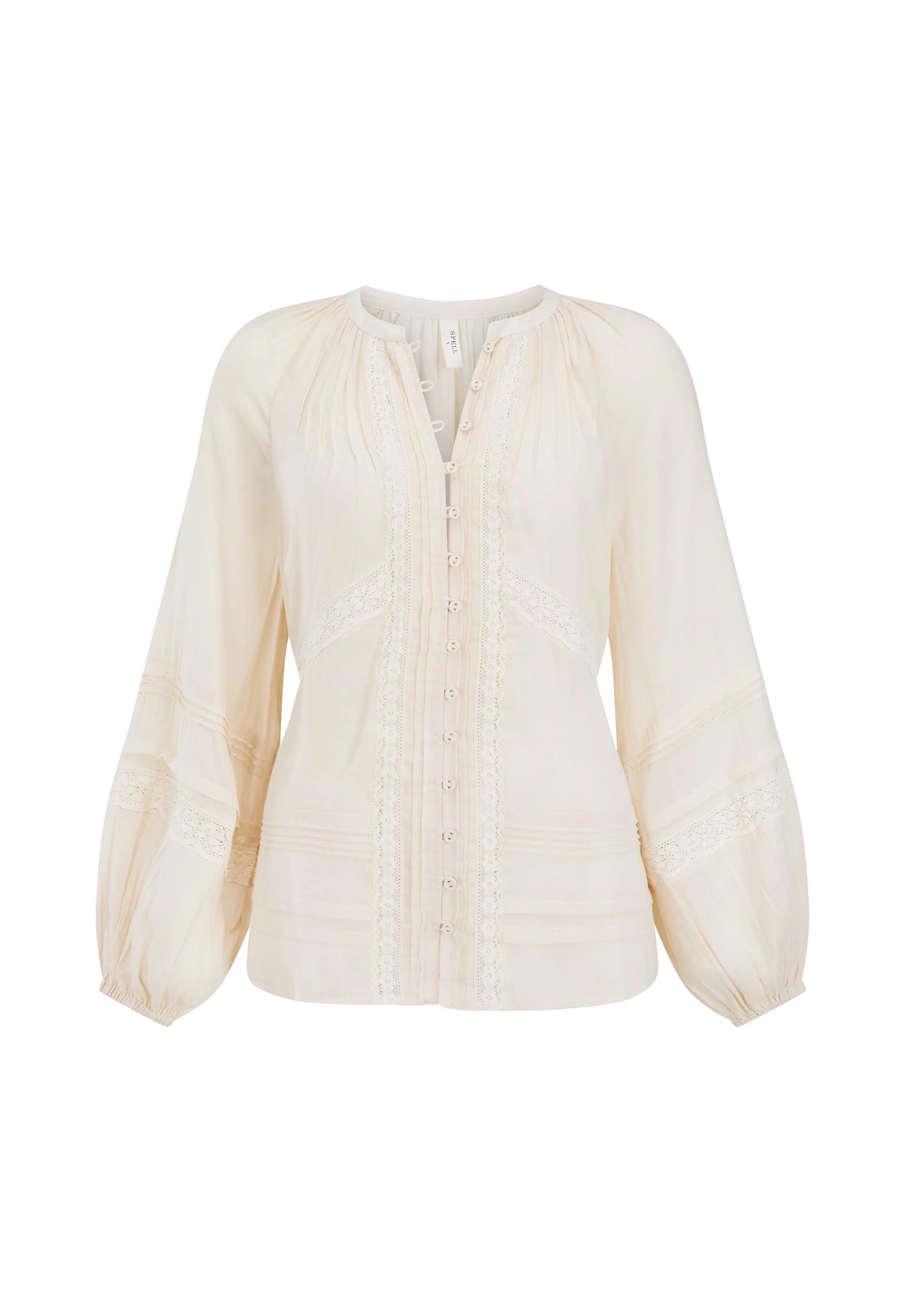 Hera Lace Blouse - Image 4