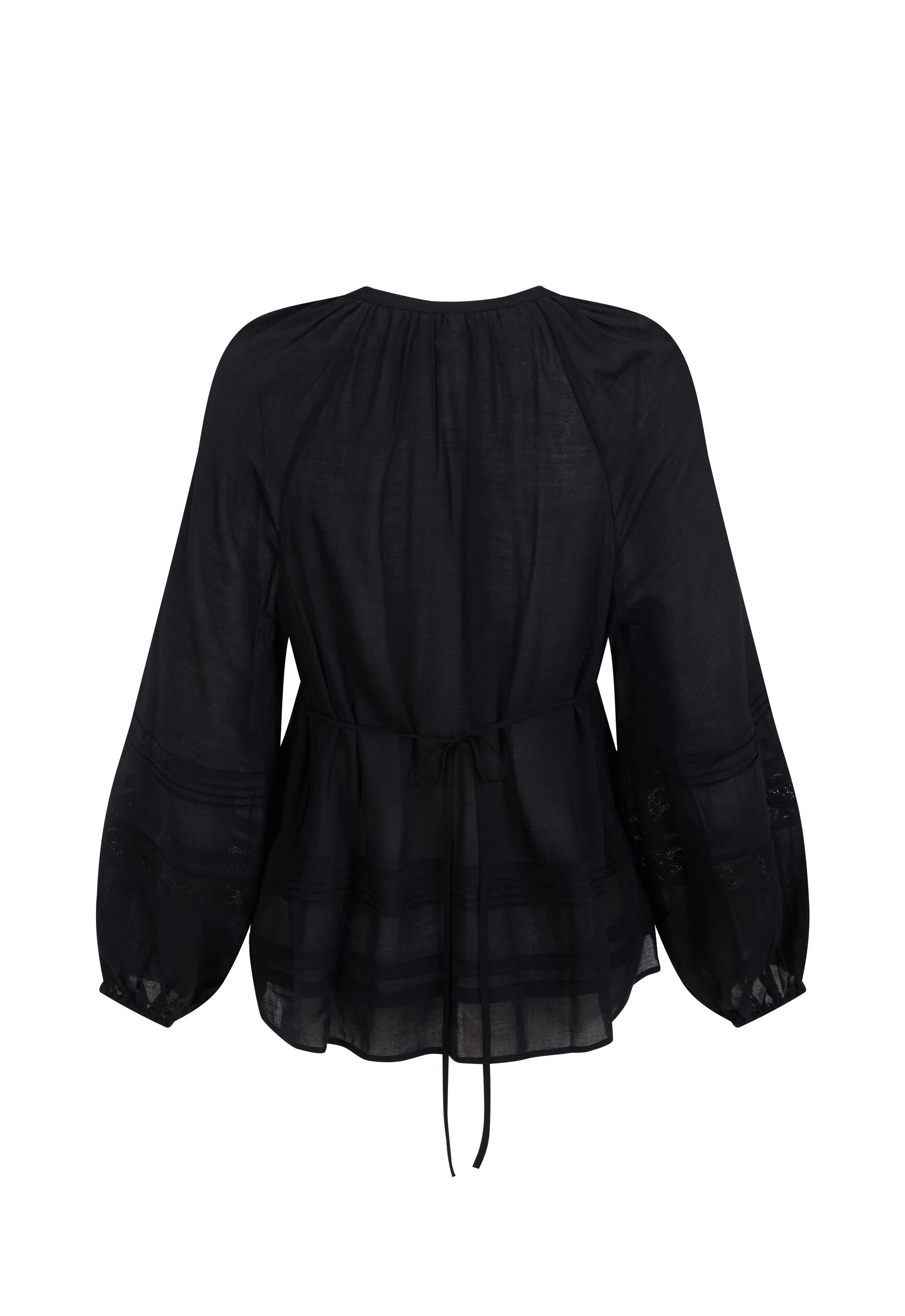Hera Lace Blouse - Image 11