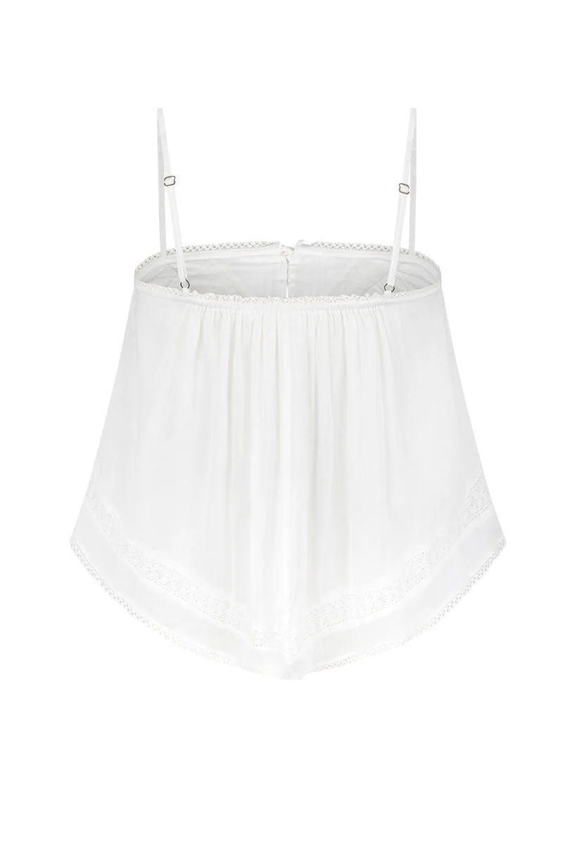 Hera Lace Crop - Image 6
