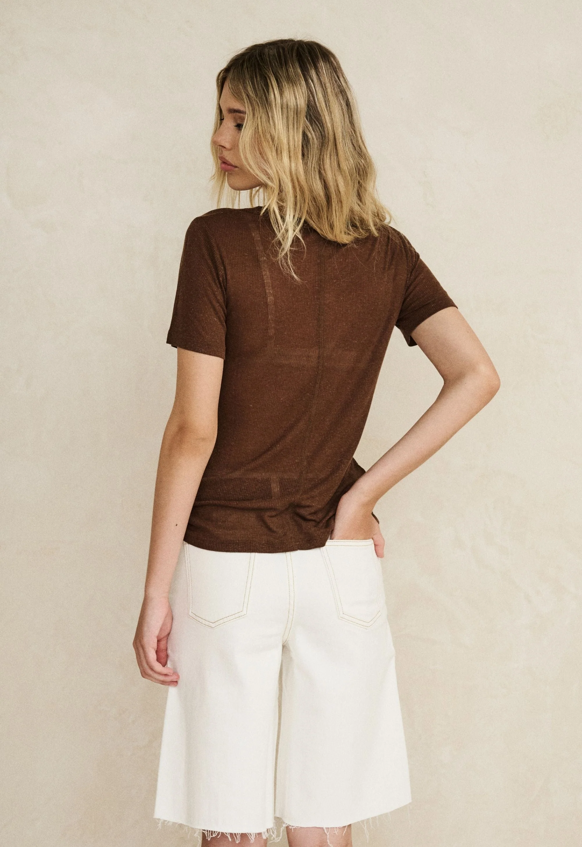 Isabella 2.0 Short Sleeve Tee - Image 3
