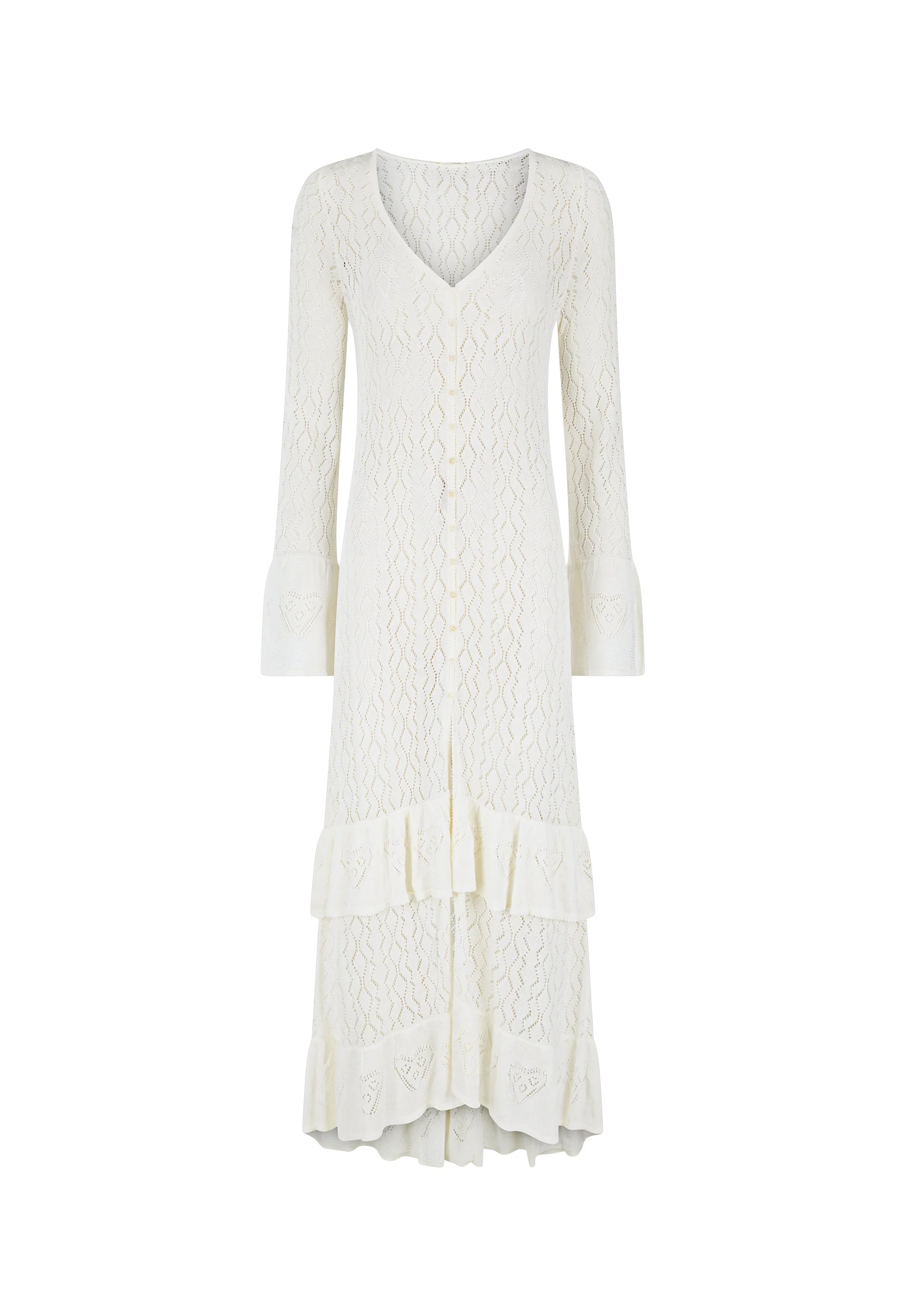 Jessa Pointelle Duster - Image 14