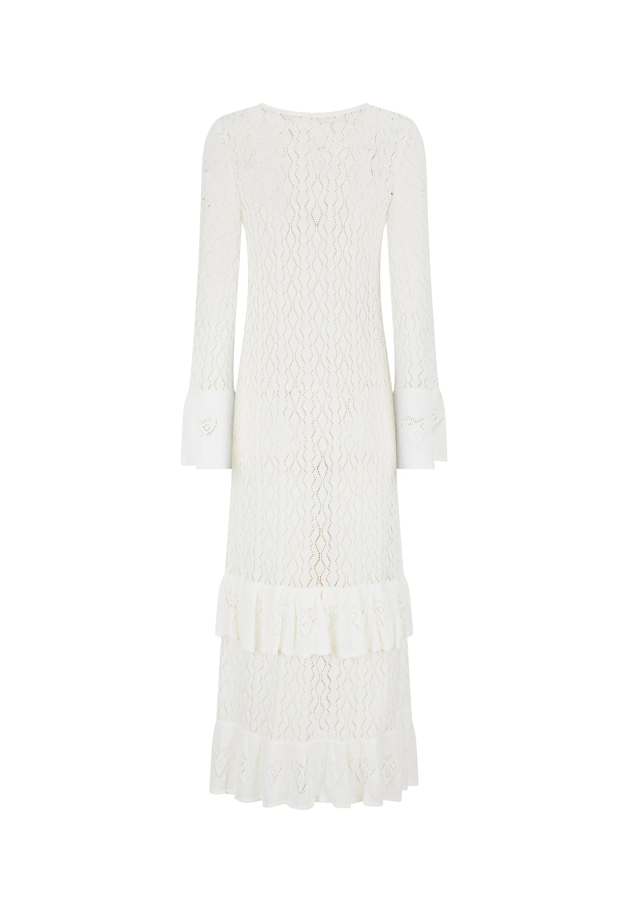 Jessa Pointelle Duster - Image 15
