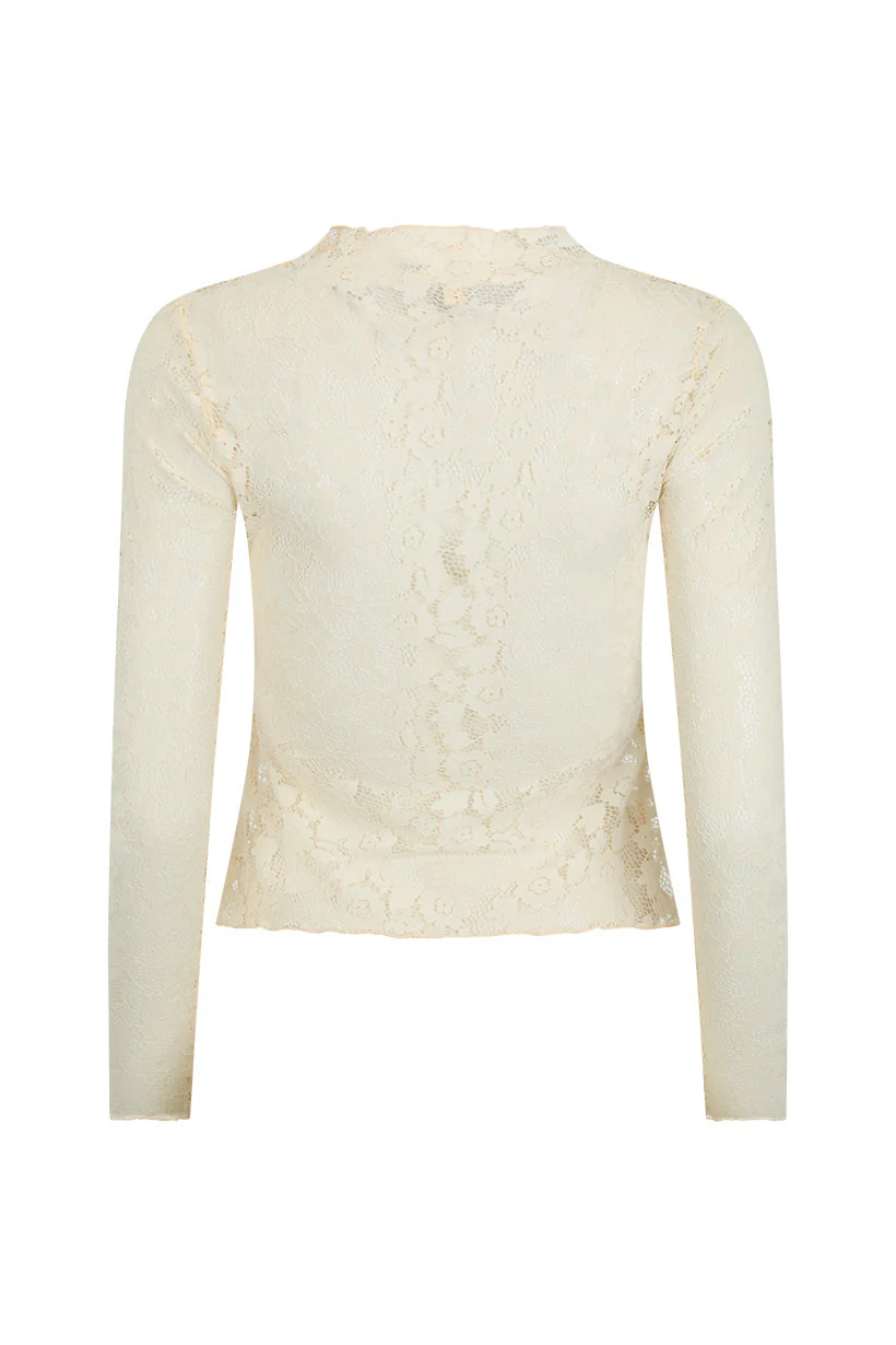 Juliette Lace Top - Image 7