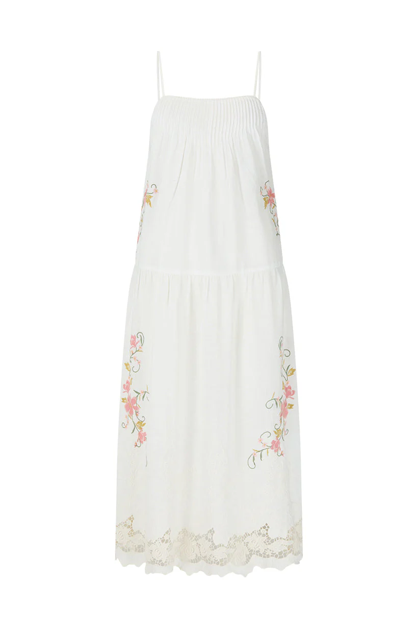 Kala Strappy Sundress - Image 11