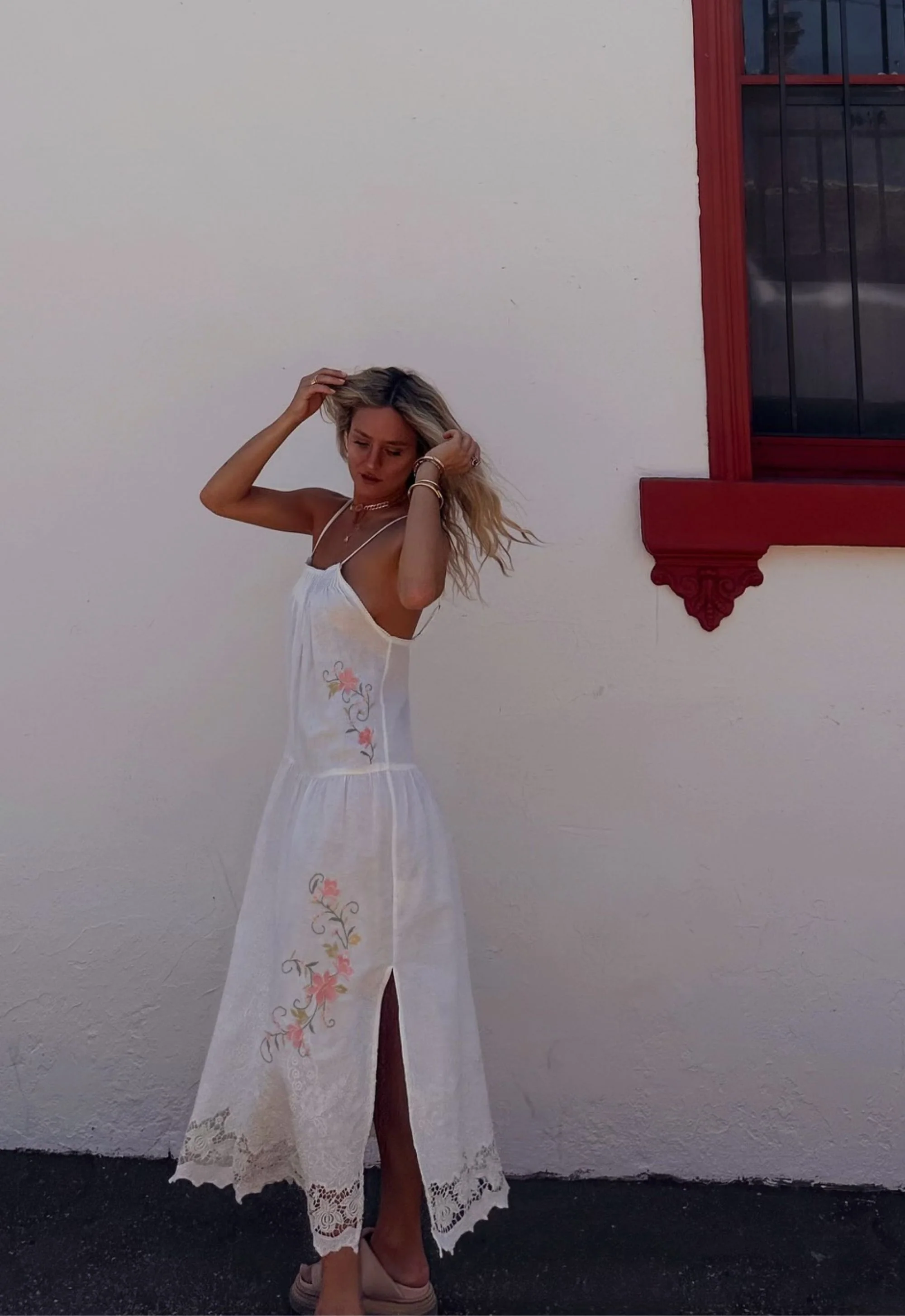 Kala Strappy Sundress - Image 5