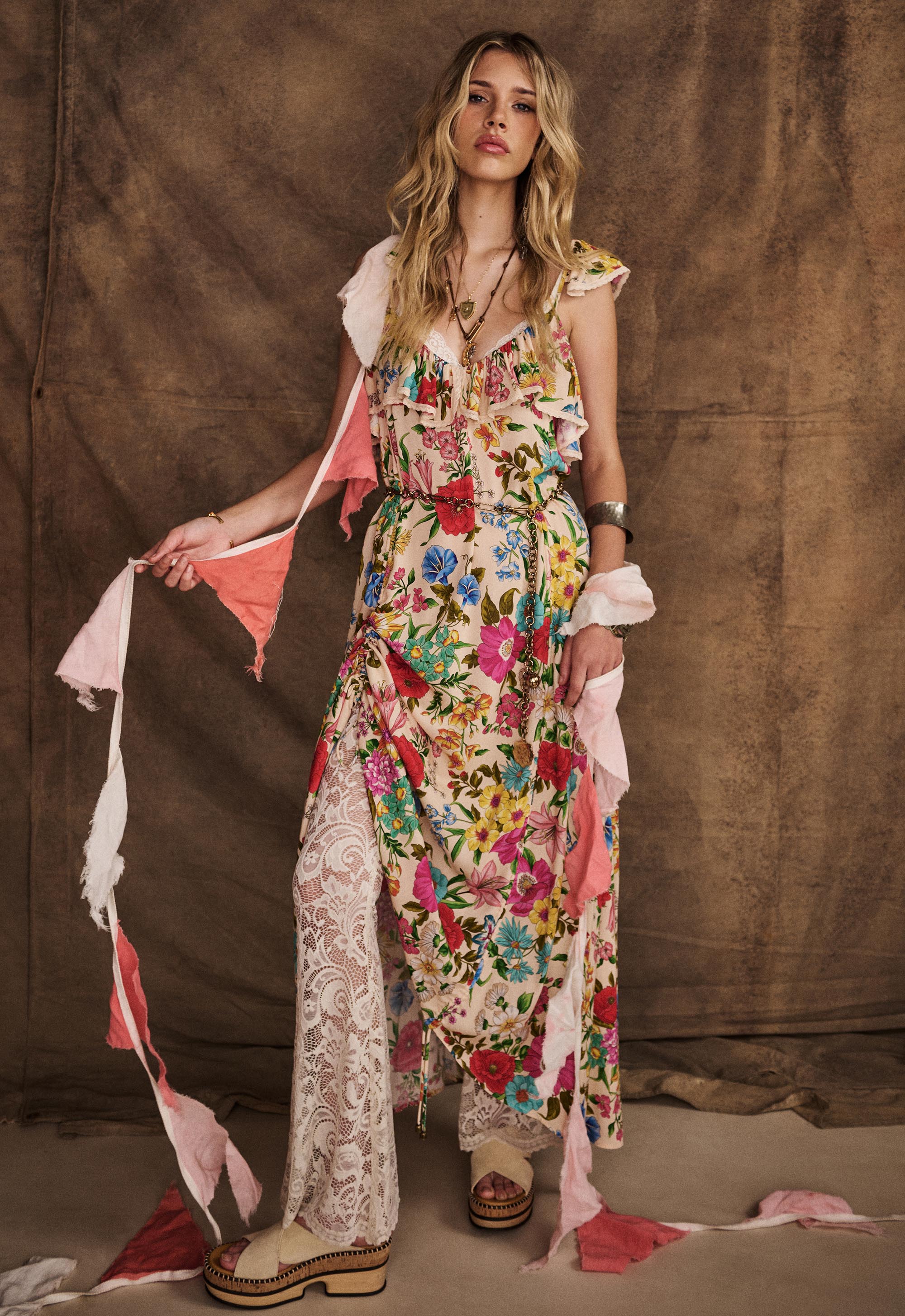 Labyrinth Lace Bells - Image 2