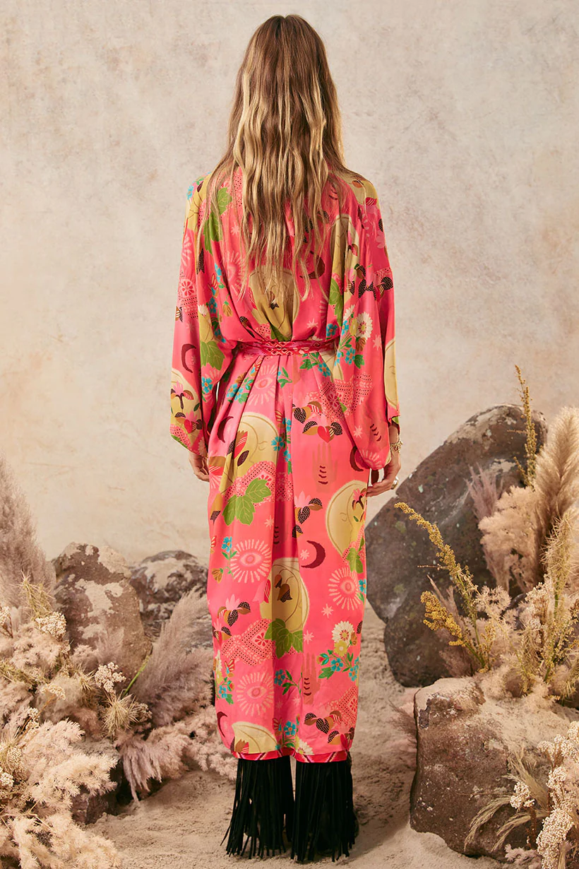 Libertine Reversible Robe - Image 6
