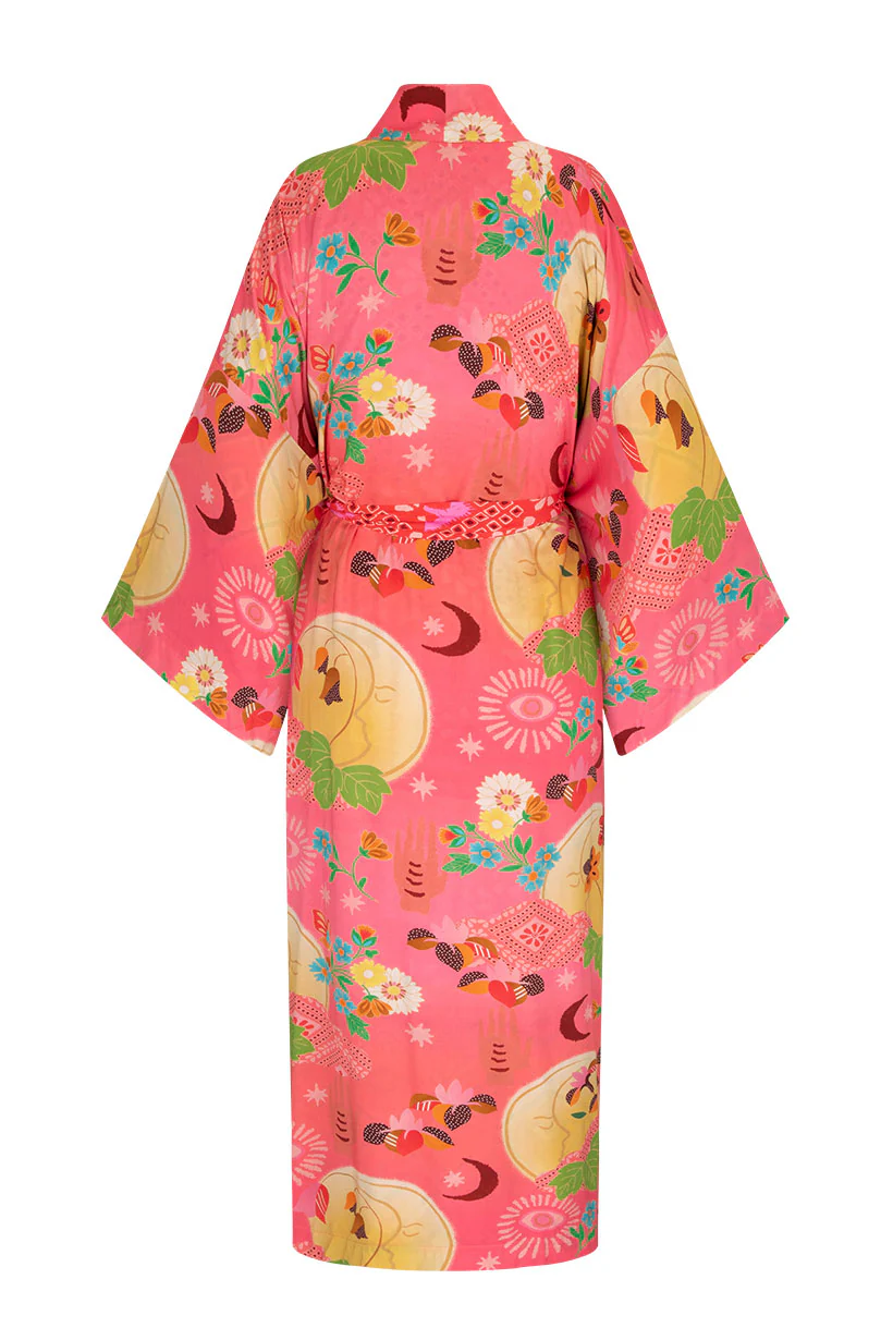 Libertine Reversible Robe - Image 8