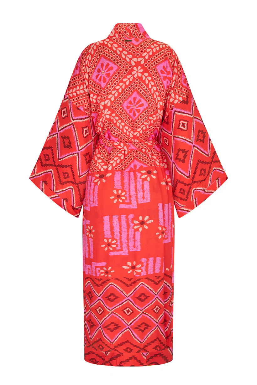 Libertine Reversible Robe - Image 9