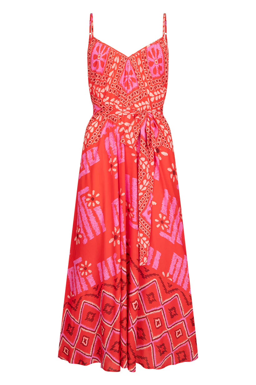Libertine Strappy Maxi Dress - Image 5