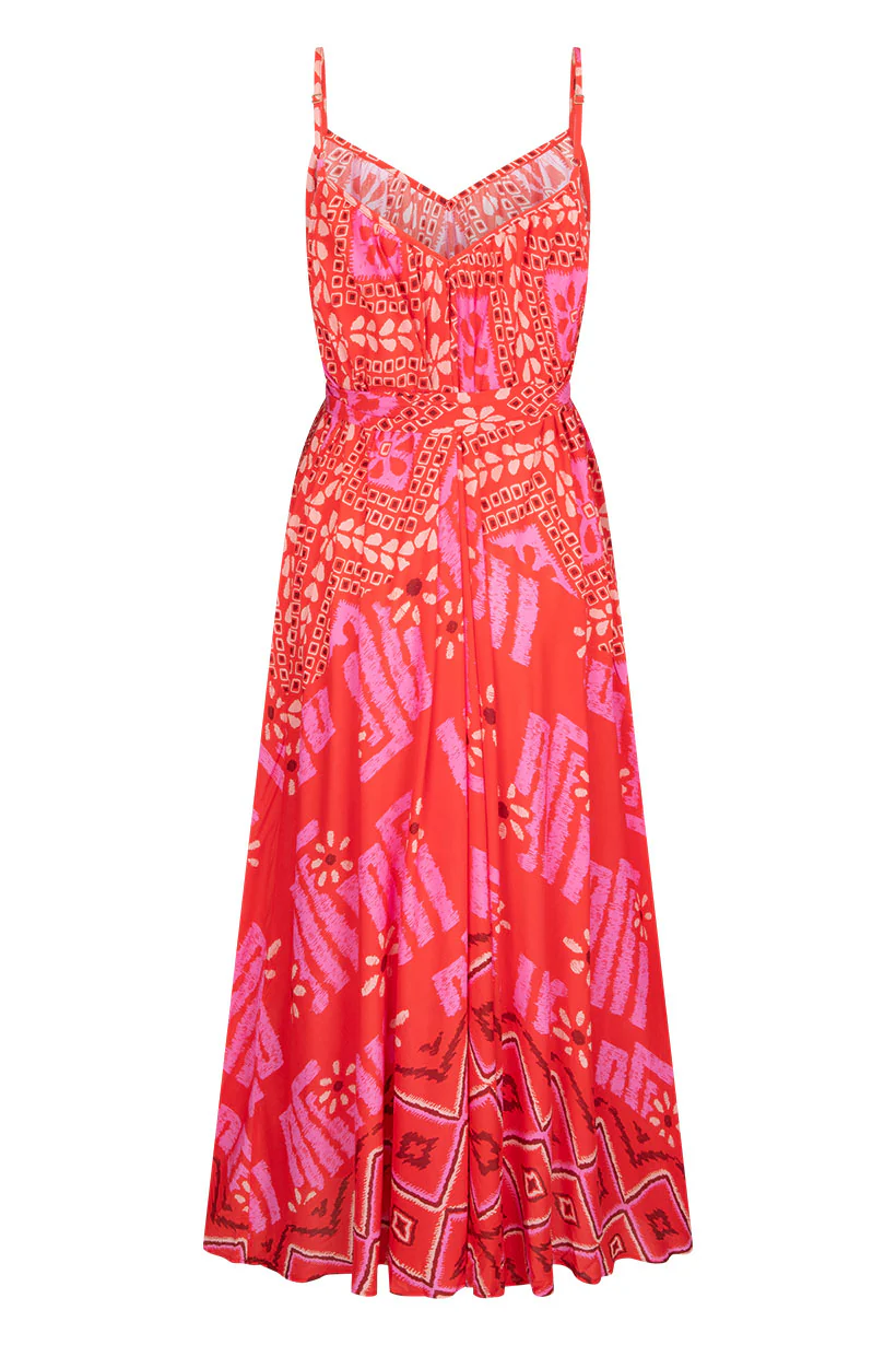Libertine Strappy Maxi Dress - Image 6