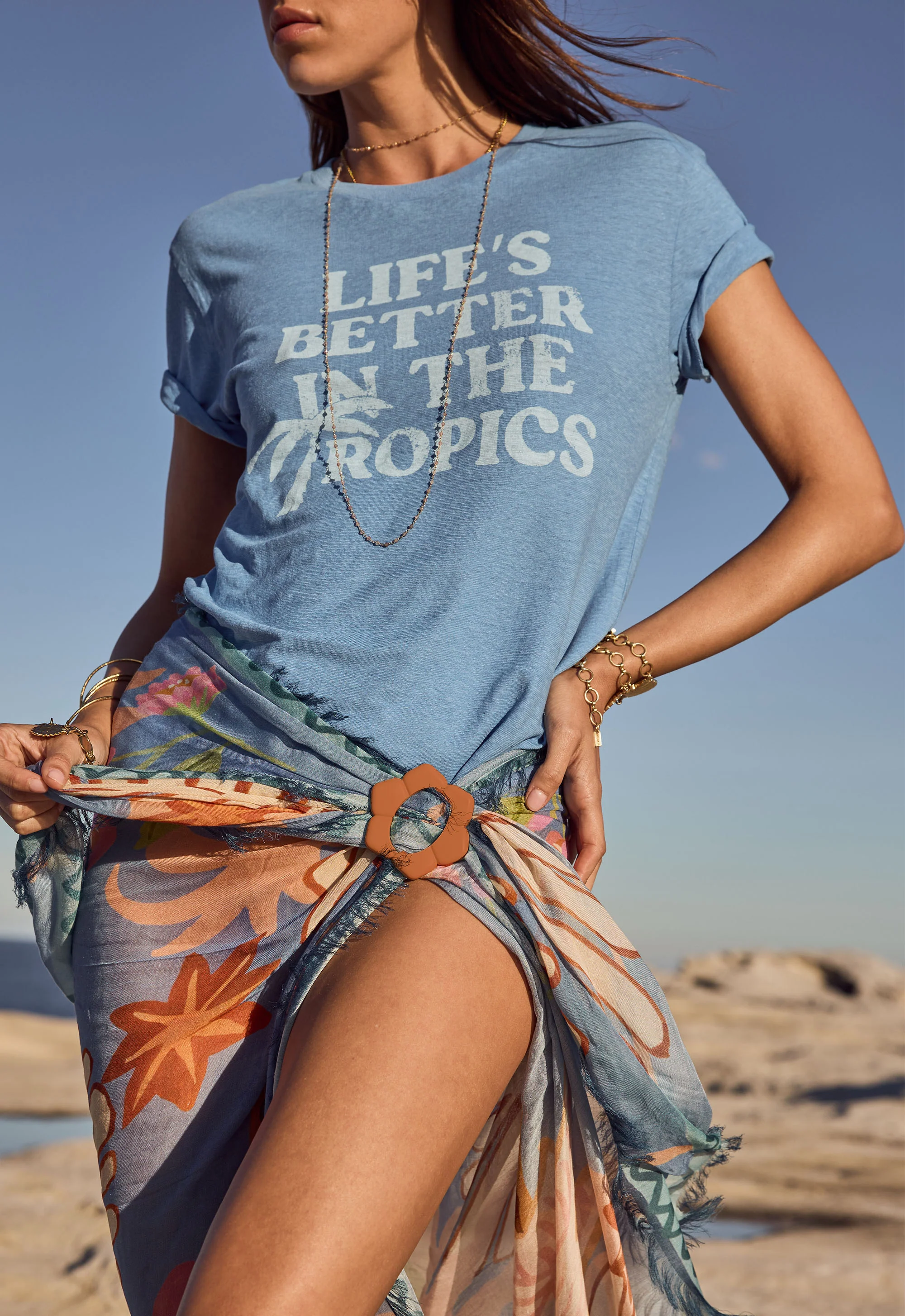 Life's Better Tee - Image 6