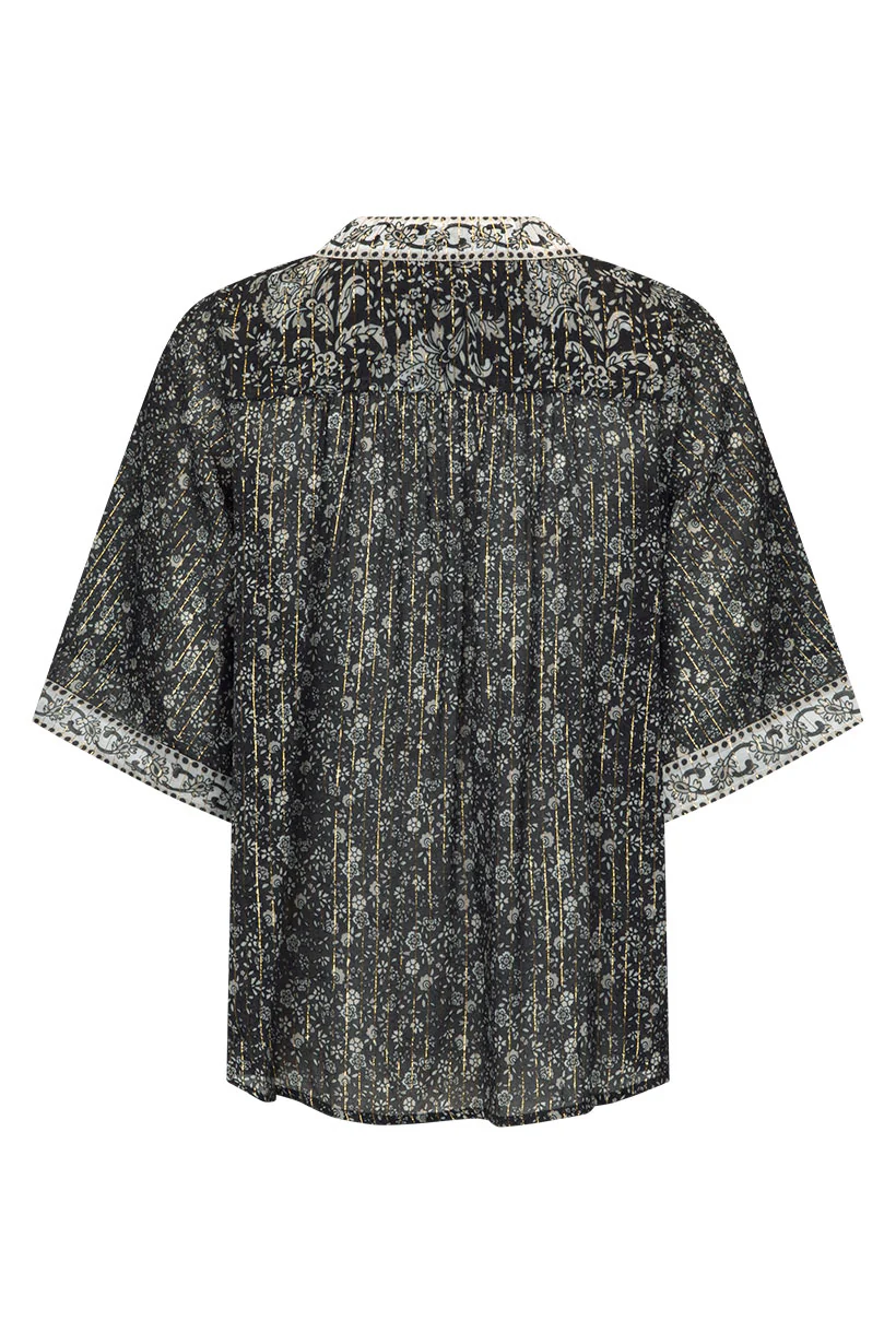 Little Bird Flutter Sleeve Blouse - Image 6