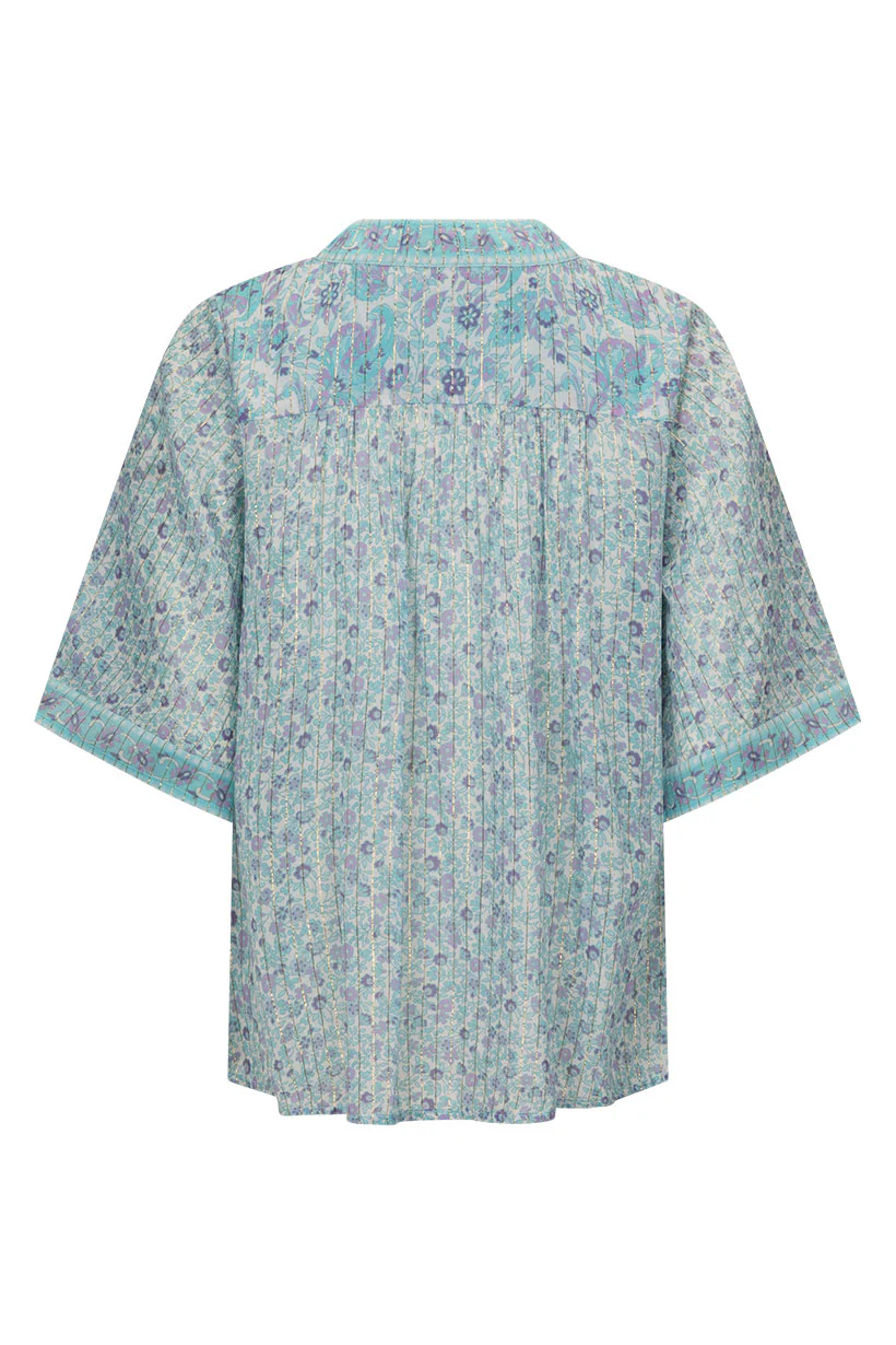 Little Bird Flutter Sleeve Blouse - Image 6