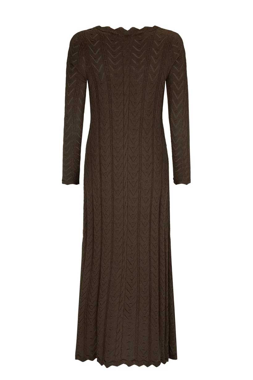 Lou Lou Knit Gown - Image 5