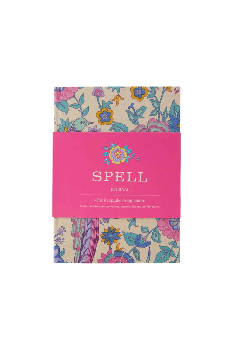 Lovebird Journal