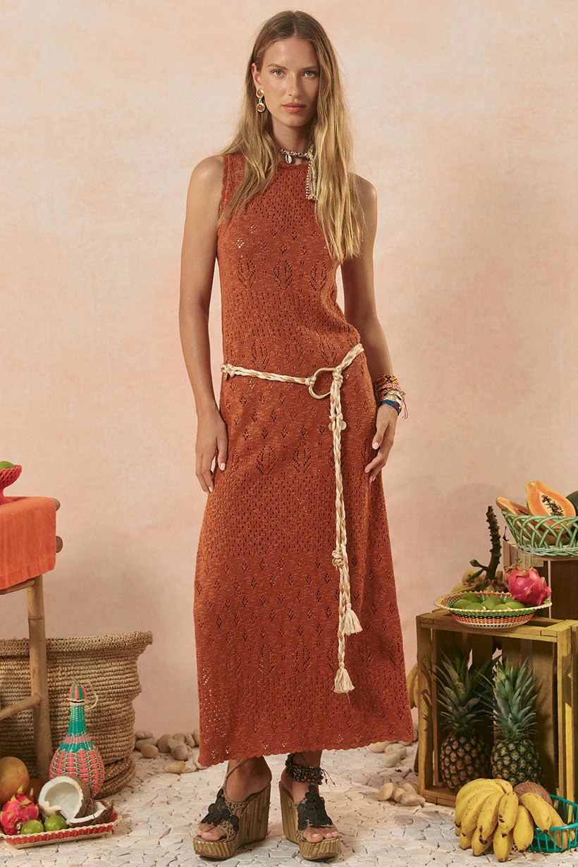 Lovers & Dreamers Rope Belt - Image 3